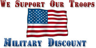 Military Discount